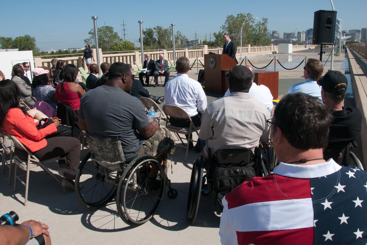 national veterans wheelchair games coming to dallas in 2015 news