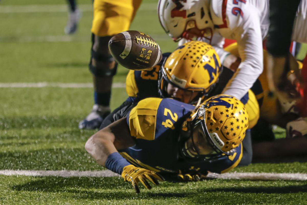 HIGH SCHOOL: NOV 22: McKINNEY VS HEWITT MIDWAY