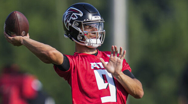 Atlanta Falcons QB Desmond Ridder Will 'Shut People Up!' Predicts