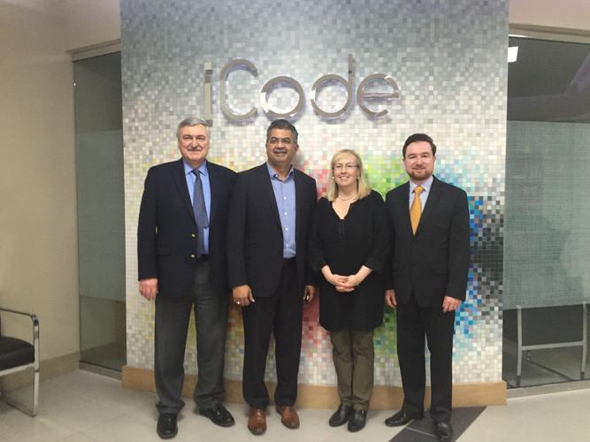 Frisco's iCode campus celebrates Engineering Week with first grads ...