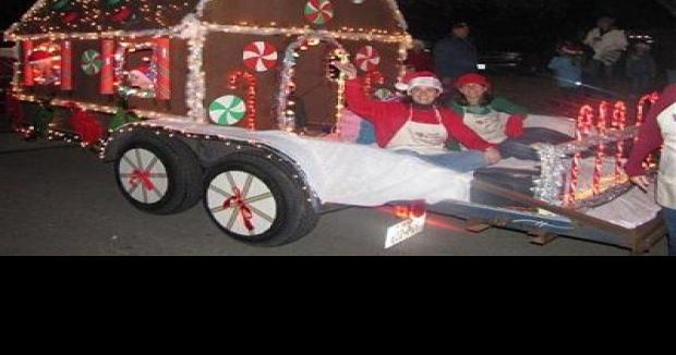 Carrollton Mo 2022 Christmas Parade Christmas Parade Saturday, Weather Permitting | News | Starlocalmedia.com