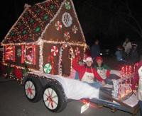 Spotlight on Holidays - Grand Marshal and PV Resident Baseball