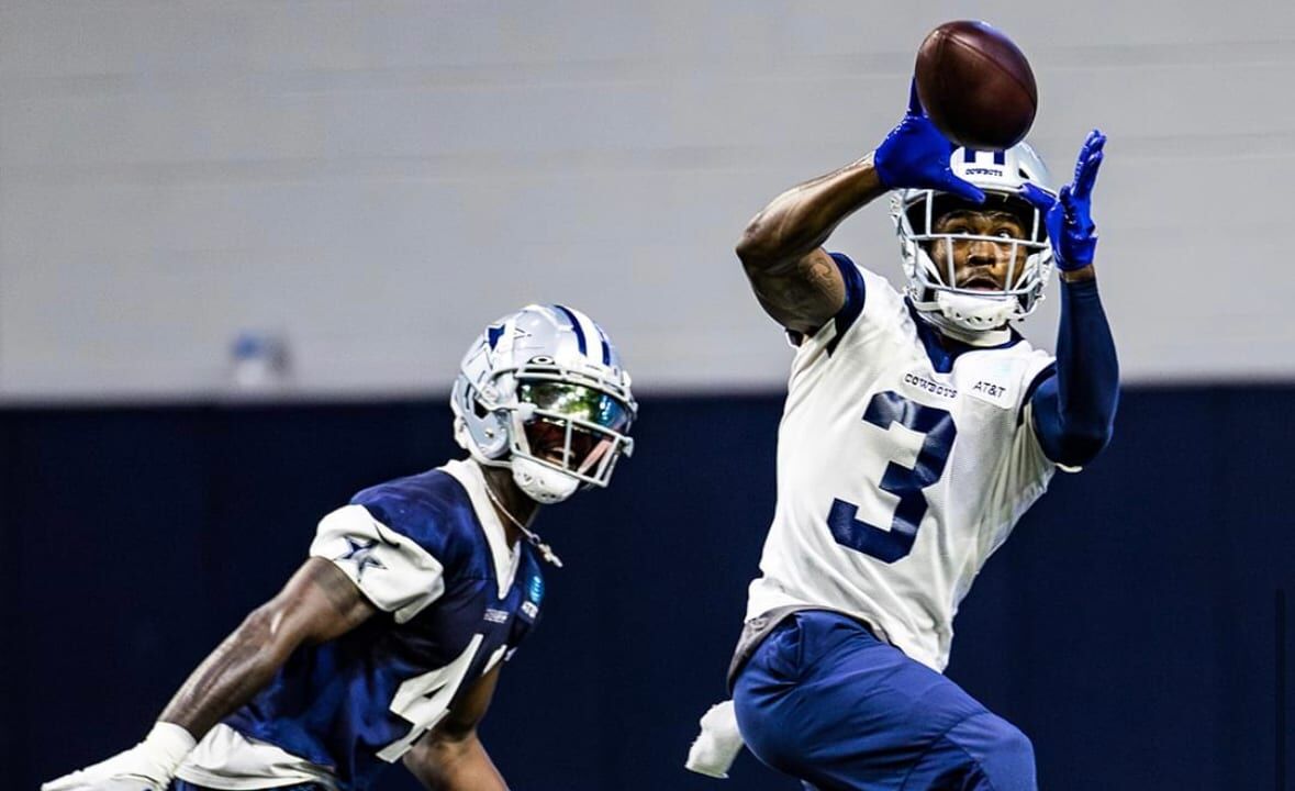 Cowboys WR CeeDee Lamb's fifth-year option figure revealed