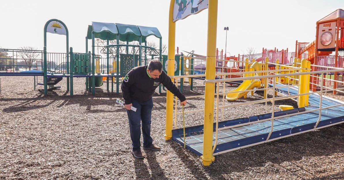Allen News Roundup: Residents encouraged to give feedback on parks ADA plan - Vimarsana News