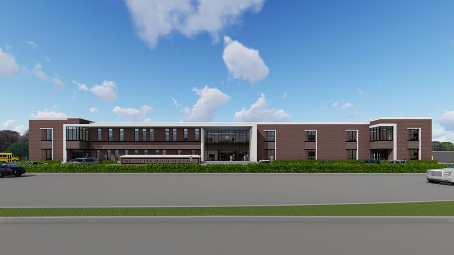 Community High School — WRA ARCHITECTS