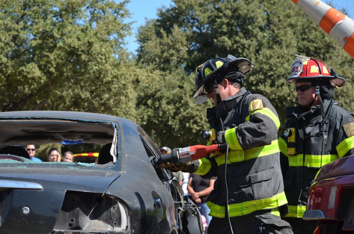 Lewisville fire control district up for reapproval News