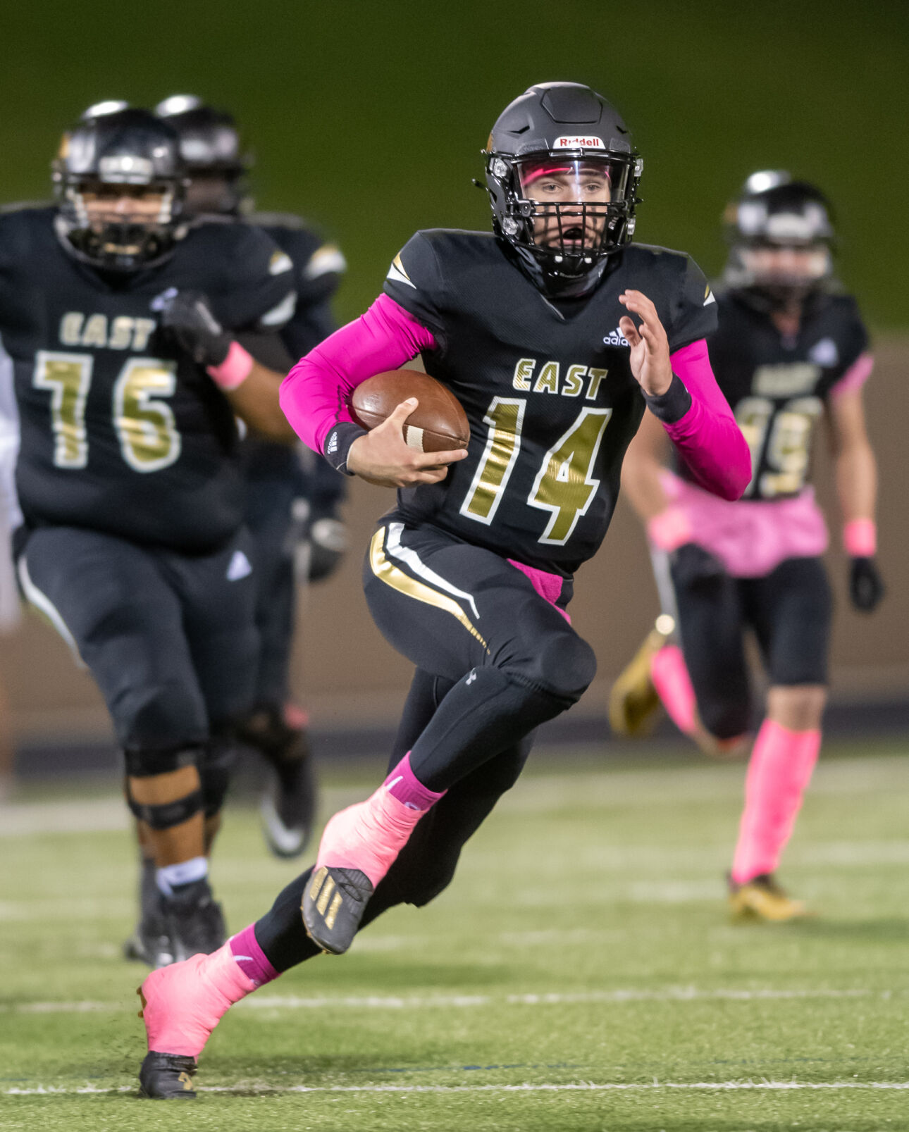 Football to play Plano East in first district game – The Hawk Eye