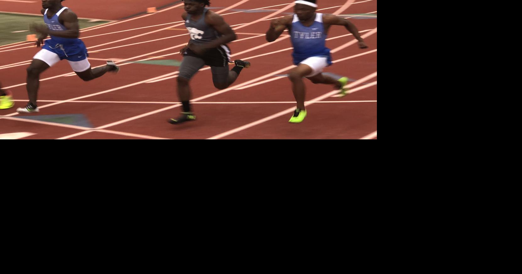 Mesquite ISD track and field teams qualify athletes for regional meet