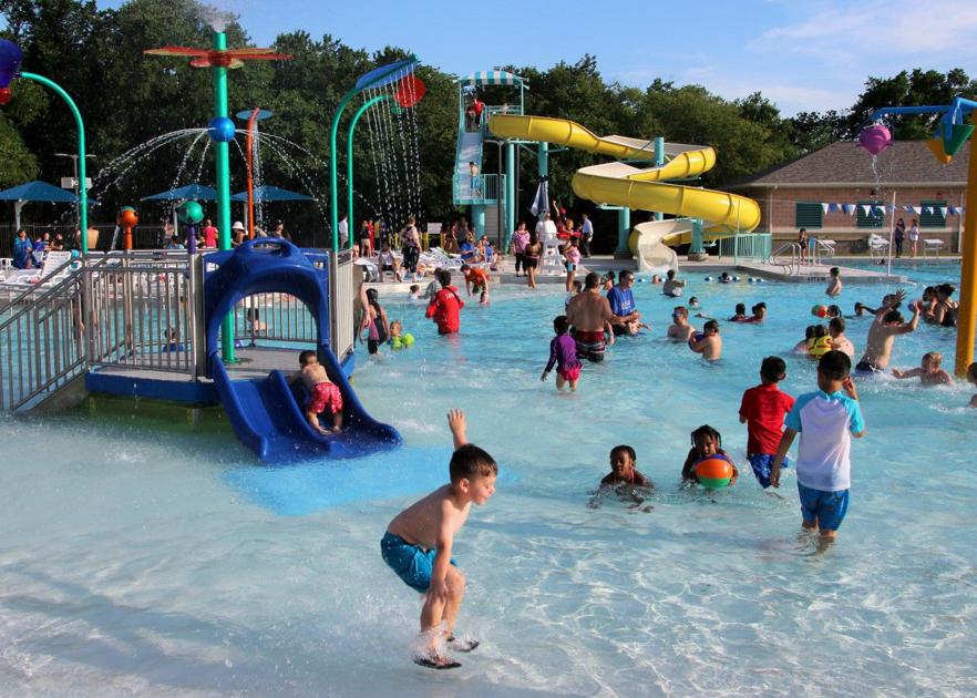 Allen's Ford Pool reopens to limited capacity News