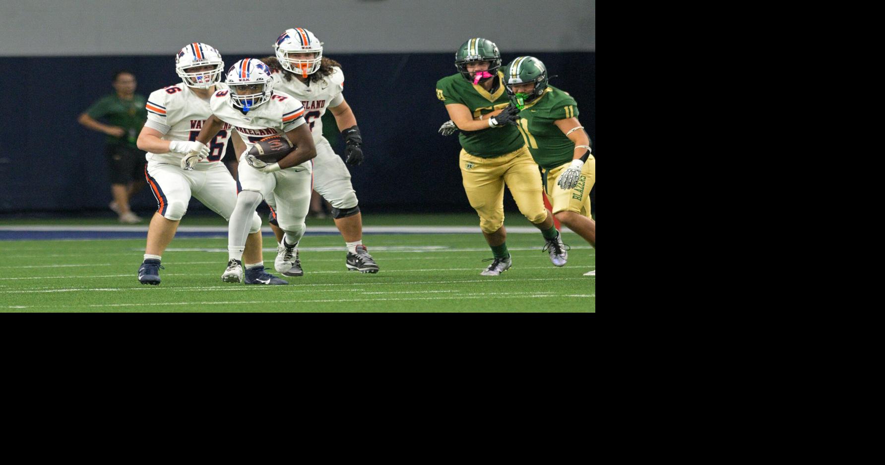 A post-spring football glance at the new-look 5-6A | Frisco Enterprise ...