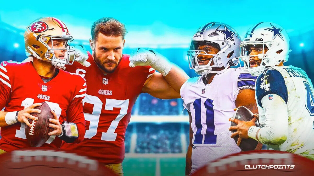 49ers Vs Cowboys