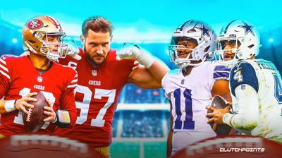 49ers vs. Cowboys predictions: Experts' picks in NFC Divisional Playoff –  NBC Sports Bay Area & California