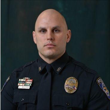Congratulate Frisco Police Department Sgt. Alex Bastida on recent ...