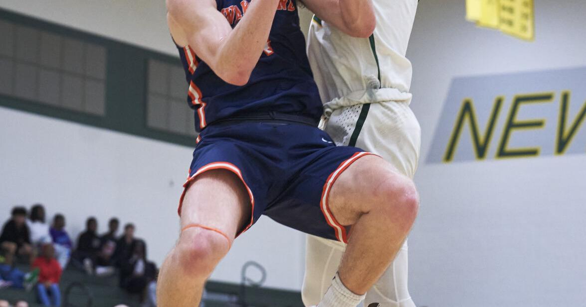 95A Boys Basketball Frisco tops Lone Star to secure second seed