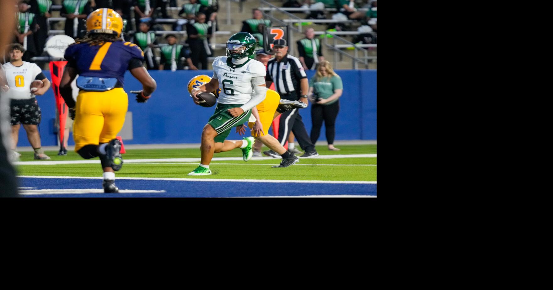 Prosper weathers McKinney push, bounces back with district road win ...