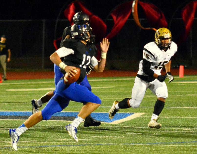 Perennial Power Denton Guyer Awaits Hebron In Bi District Round