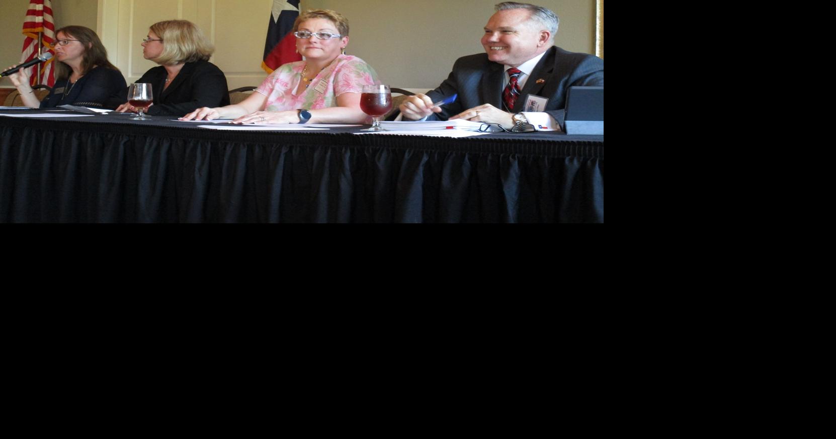 LISD candidates talk priorities, bond News