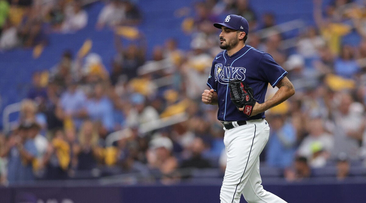 Rays-Rangers Wild Card Game 1 generates lowest MLB postseason attendance in  more than 100 years