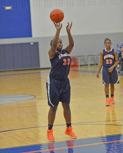 11 6a Girls Basketball Mustangs Top Lakeview To Forge Three Way