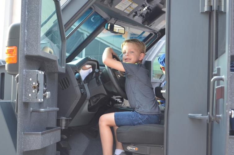 Lewisville Police Department celebrates 79th birthday News