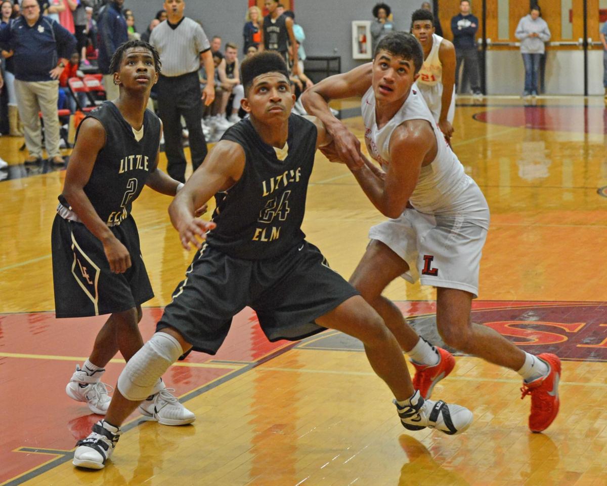 Title Defense Redhawks Use Full Court Trap To Mount Comeback