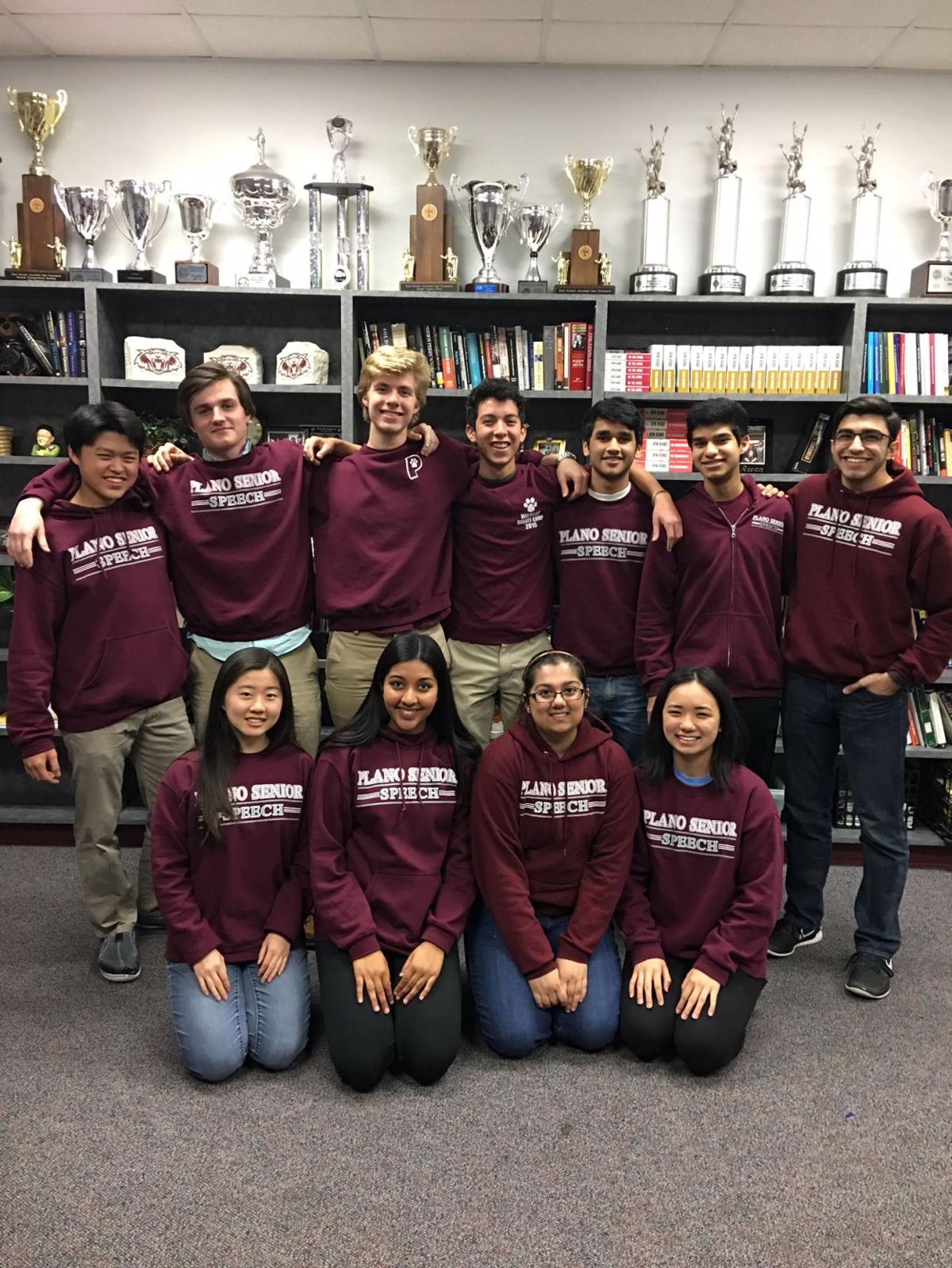 3 Plano schools advance to Sweet 16 of global debate Plano Star