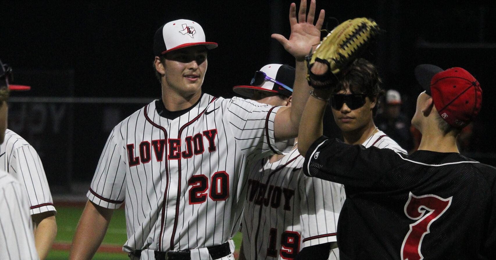 Lovejoy rides hot start to area-round sweep of Texas High