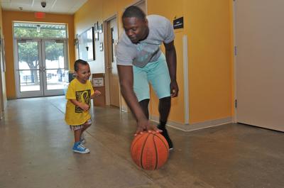 Same Ol Julius After Busy Summer Randle All Smiles During