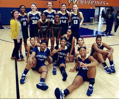 Turnaround Season Lady Lobo Hoops On The Rise With New Coach