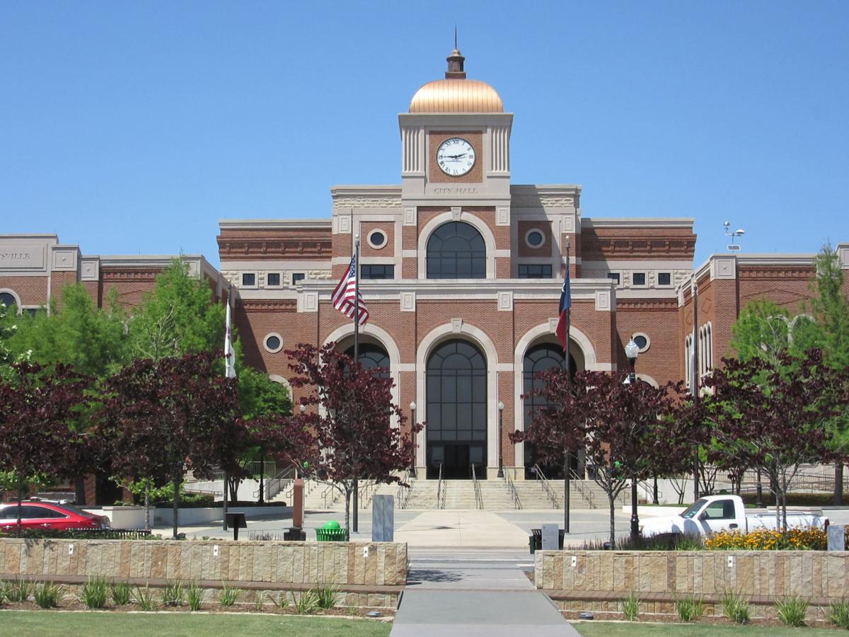 Voters approve charter amendments in Lewisville News