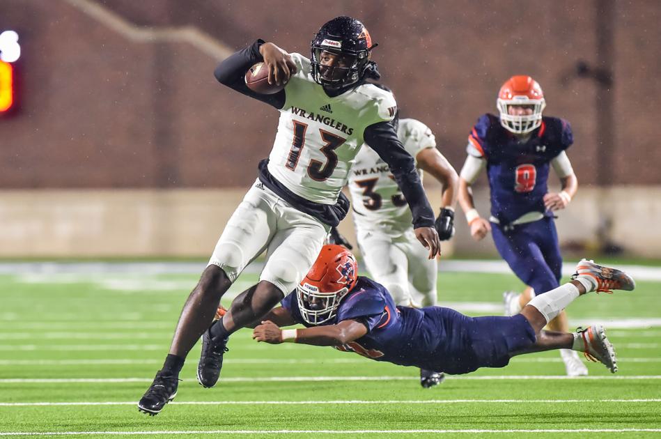 West Mesquite Football History Wranglers Seek Return To The