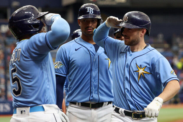 MLB Tampa Bay Rays