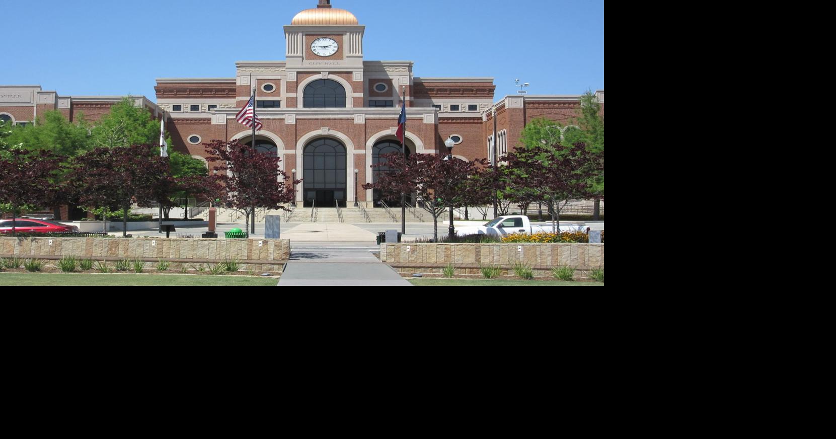 Lewisville Council taps 43M in bonds for city upgrades News