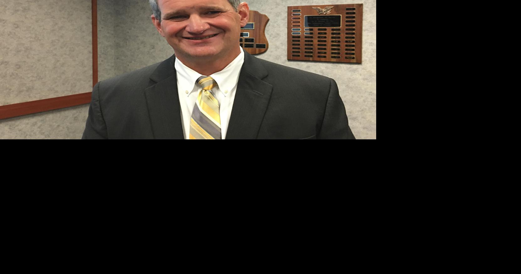 Allen ISD names lone finalist for superintendent of schools Allen