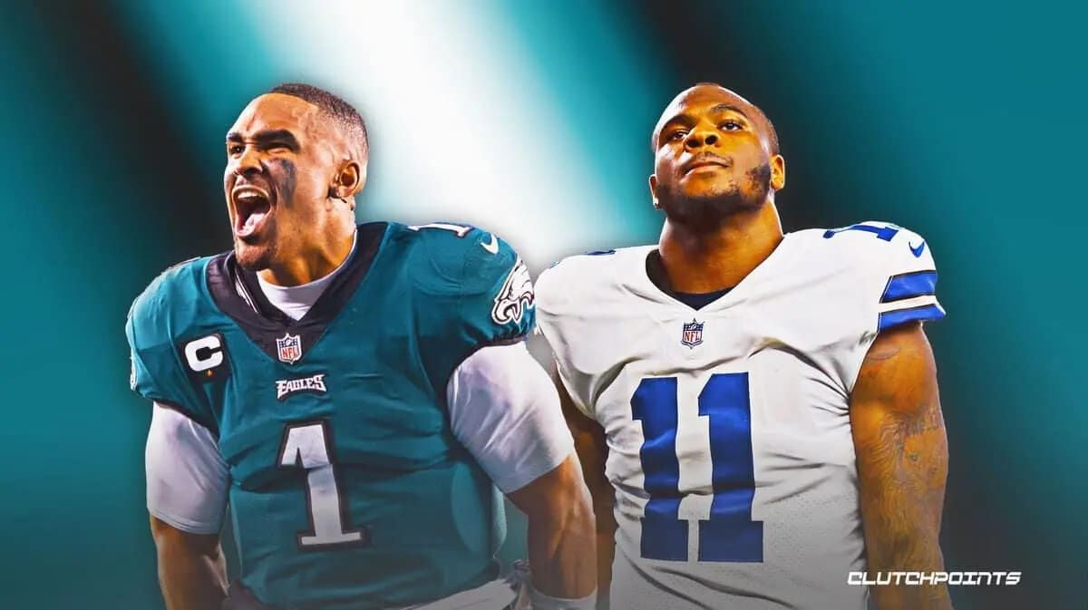 Dallas Cowboys 'S*** Storm': Micah Parsons Responds to Eagles on MVP Jalen  Hurts, DFW Pro Sports