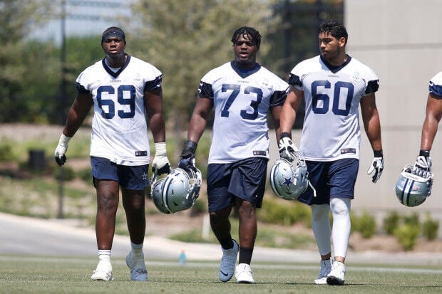 Dallas Cowboys reveal 2023 training camp schedule in Oxnard