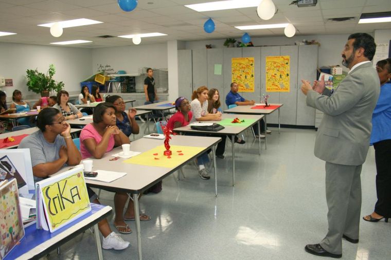 Plano Isd Education Foundation Receives 50 000 From At T Plano Star Courier Starlocalmedia Com