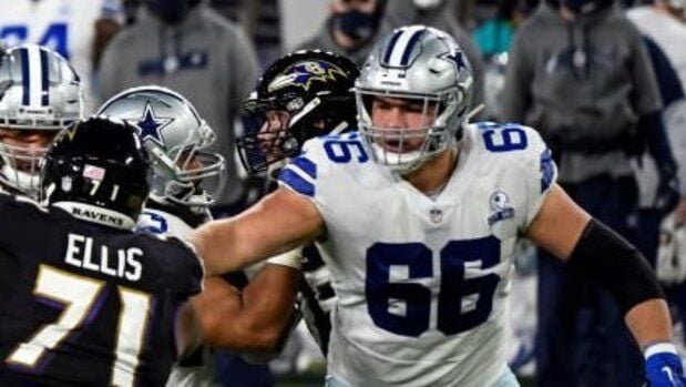 Cowboys free agency: Guard Connor McGovern leaving for deal with