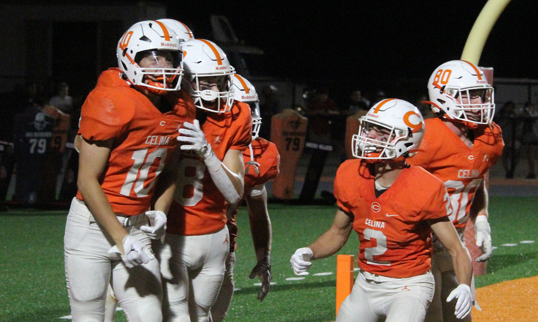 Texas high school football state rankings (Week of Oct. 9) BVM Sports