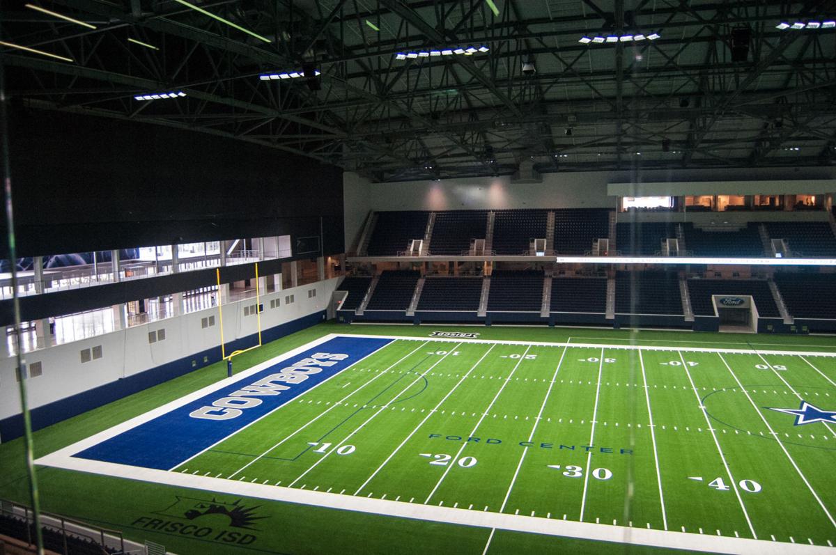 Cowboys open The Star in Frisco for tours Frisco Enterprise
