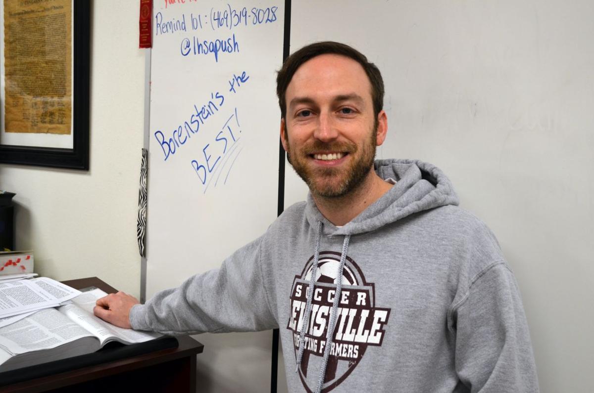 Top Of Their Class Lisd Names Teacher Of The Year Finalists News Starlocalmedia Com