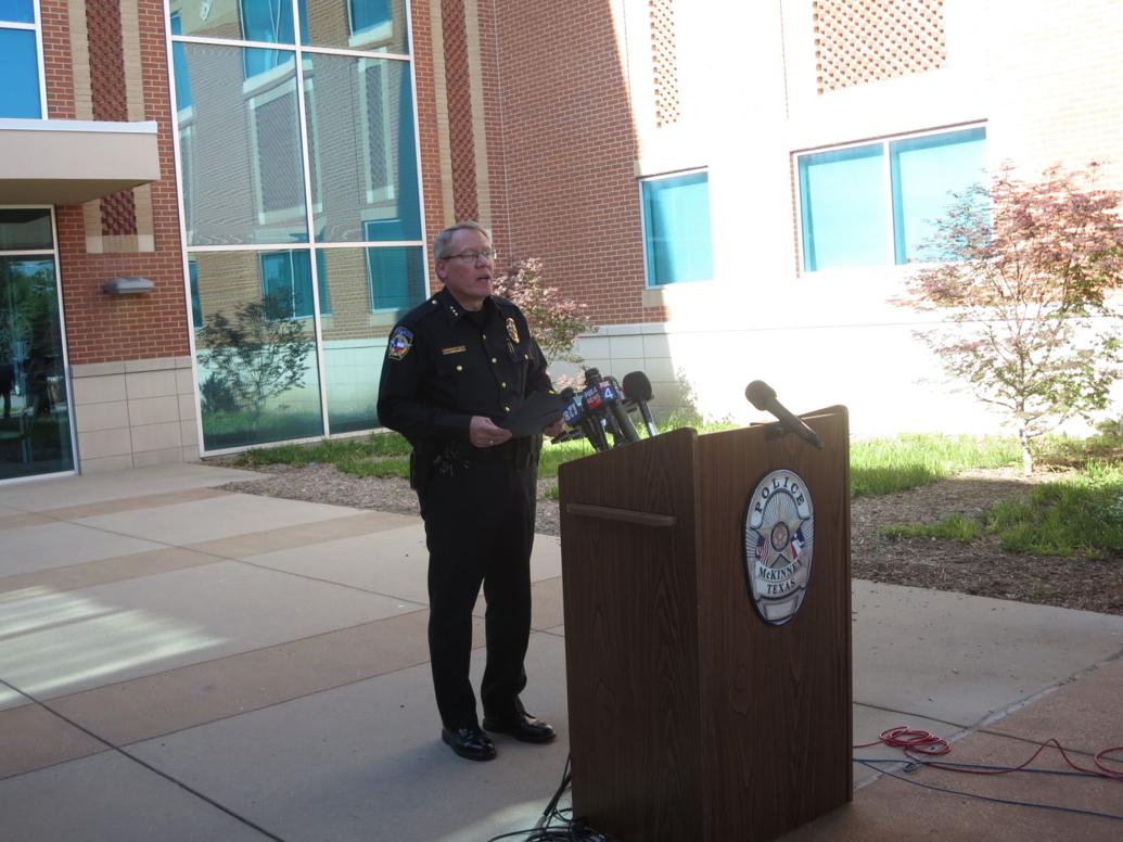 Tucson Police Chief Magnus: We are here 24/7 and we need 