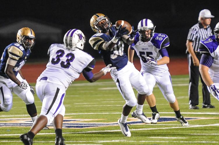 Friday Night Sights Week 4 Allen American Sports