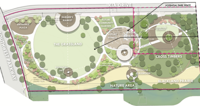 77% of Lewisville residents now live within a 10-minute walk to a park |  Lewisville Leader | starlocalmedia.com