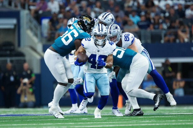 Dallas Cowboys 2023 training camp: Top 5 questions Dallas must answer -  Blogging The Boys