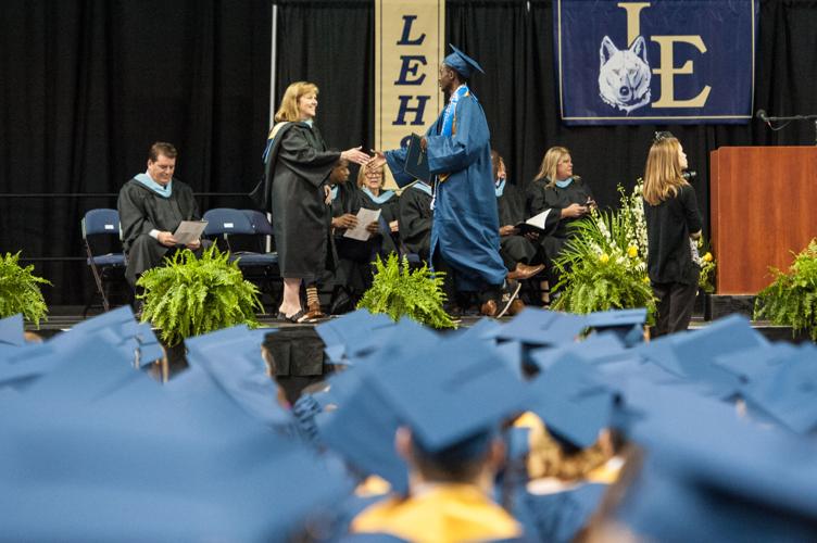 Photos Little Elm Graduation Little Elm Journal