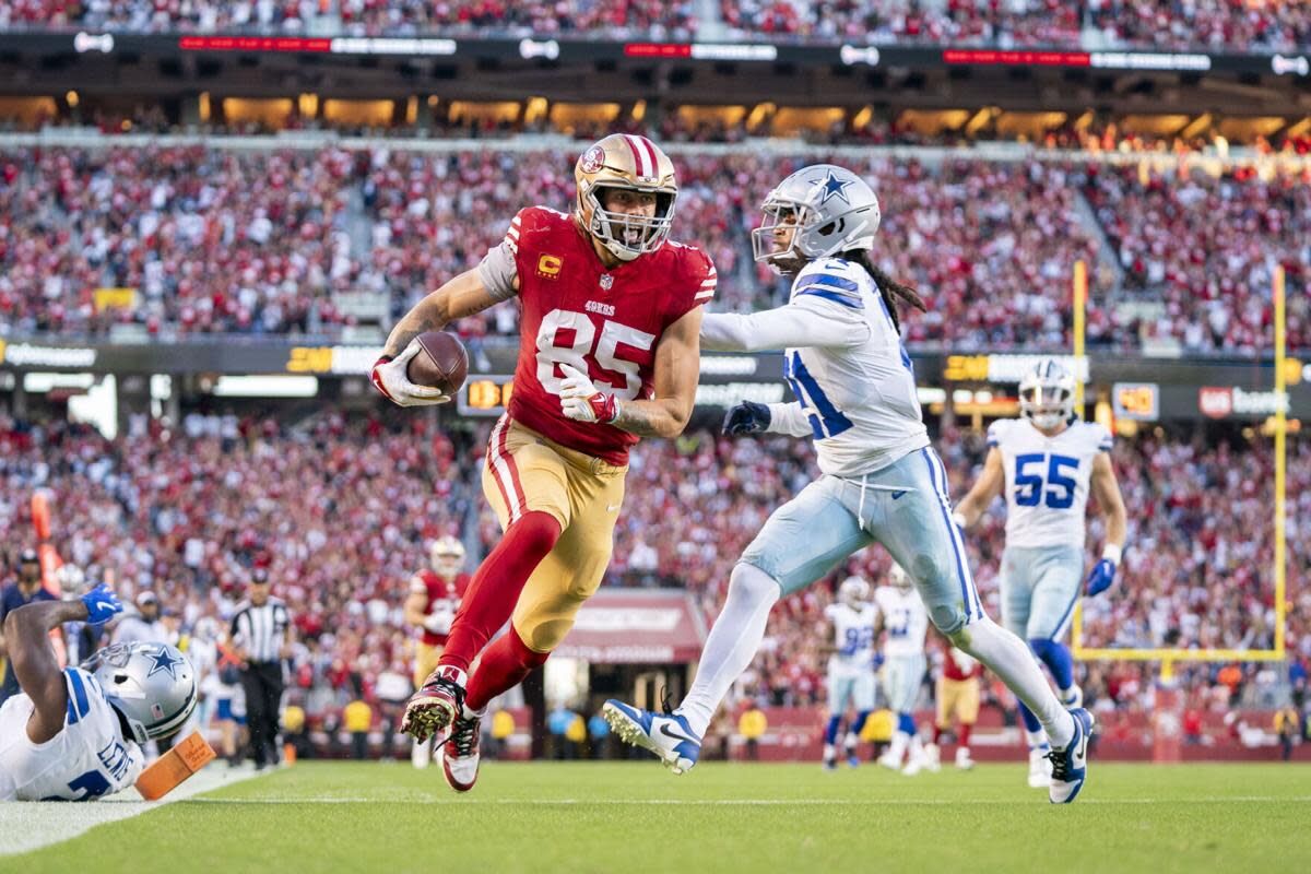 Come Talk 49ers vs. Cowboys at Battle Red Blog! - Battle Red Blog