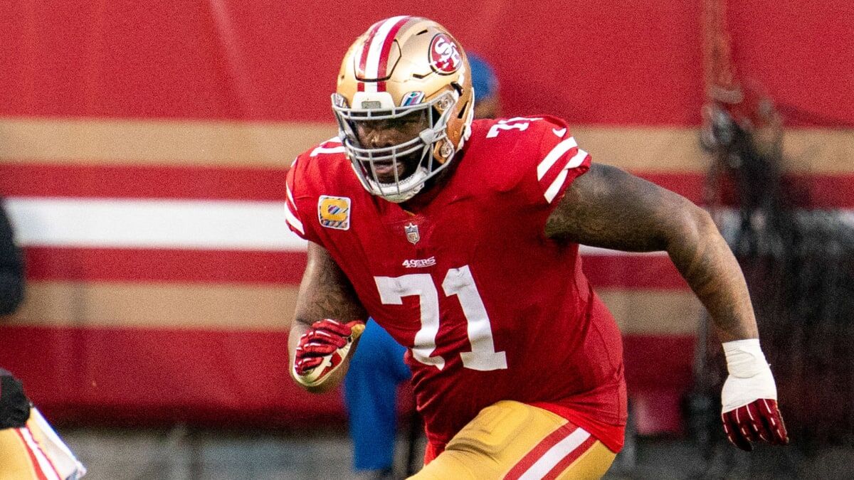 San Francisco 49ers' All-Pro Trent Williams not retiring, 'for sure'  playing in 2023