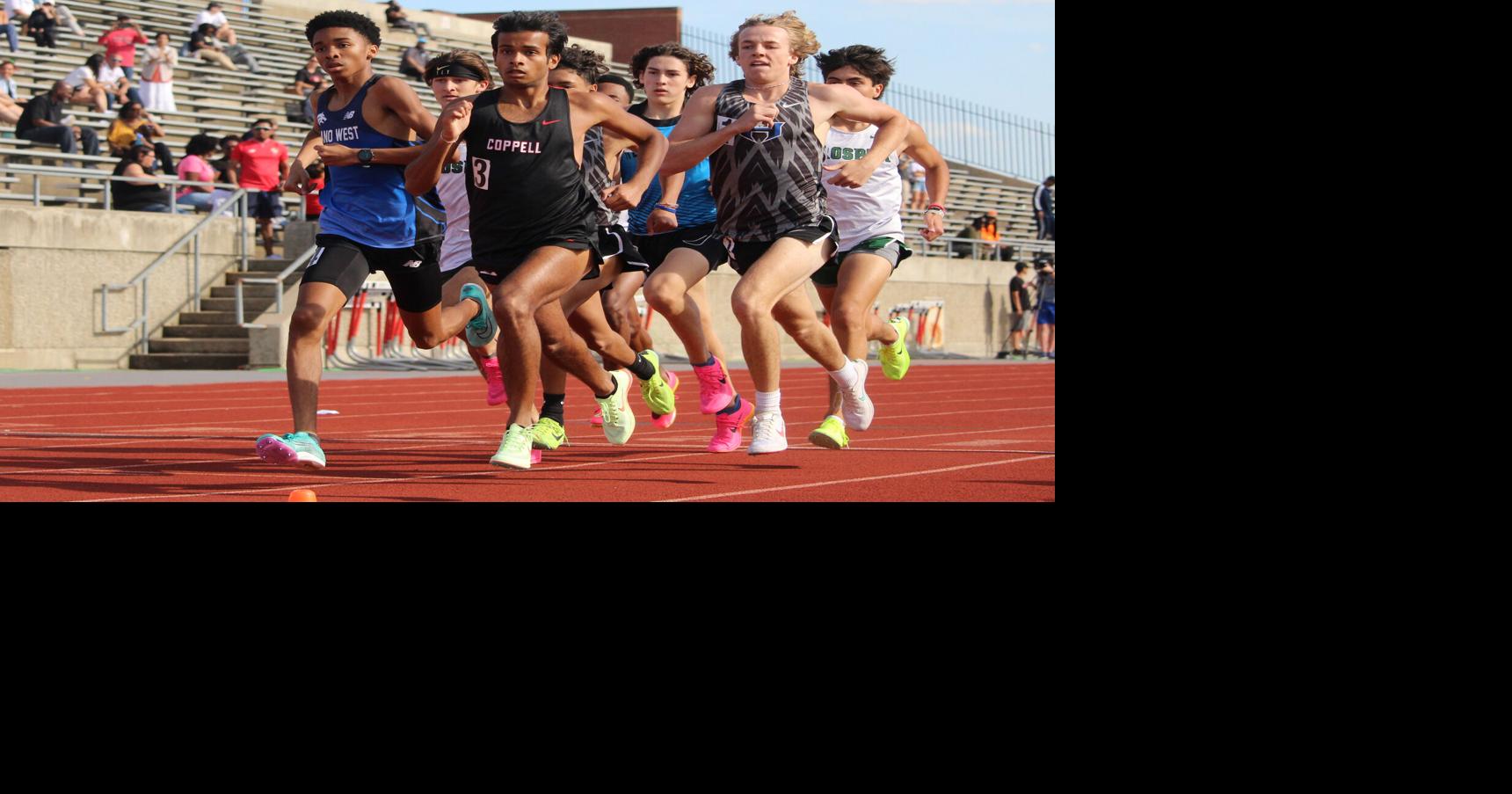 Track and Field District 66A Championships