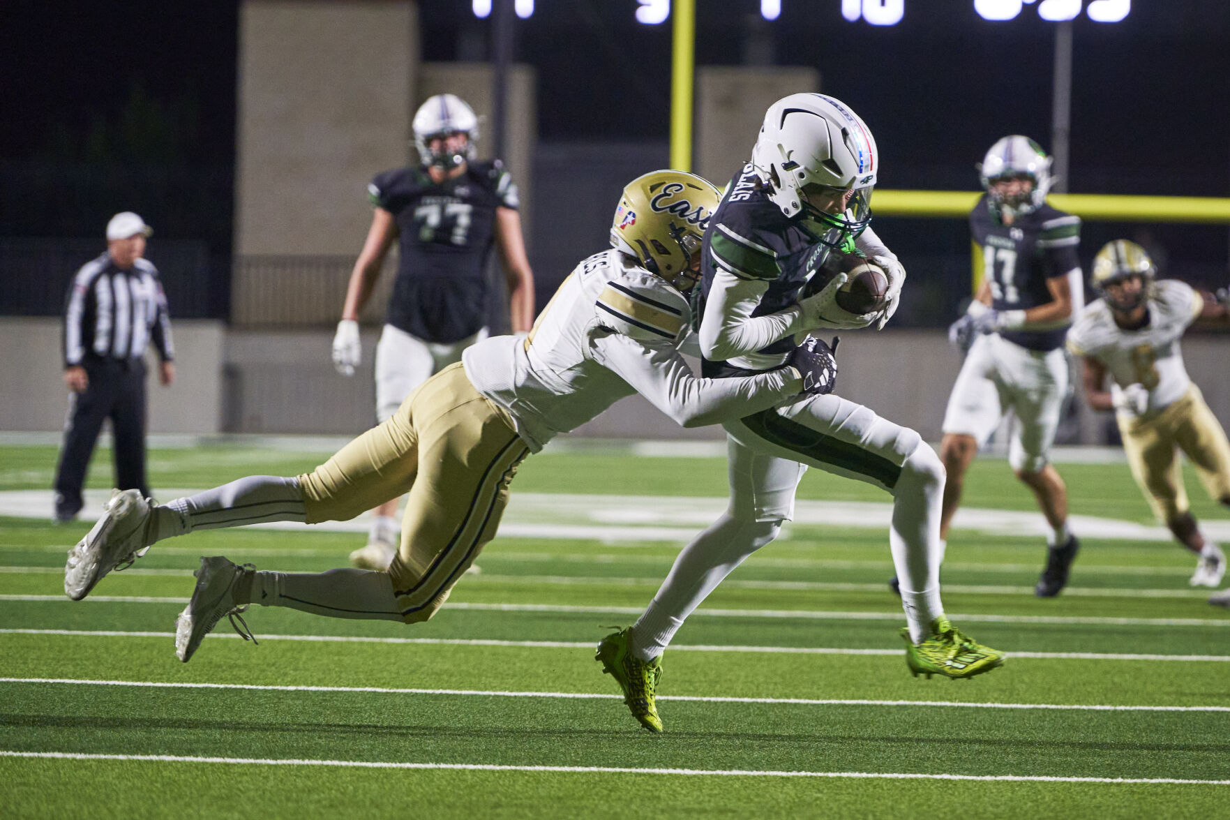 UIL Announces New Athletic Districts for 202525 and 202526 School